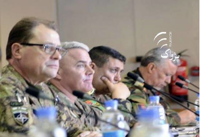 Tripartite Meeting Focuses  on Intel Cooperation